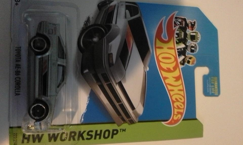 Illustration for article titled Frosteds Super Awesome Hot Wheels Haul Holy Smokes